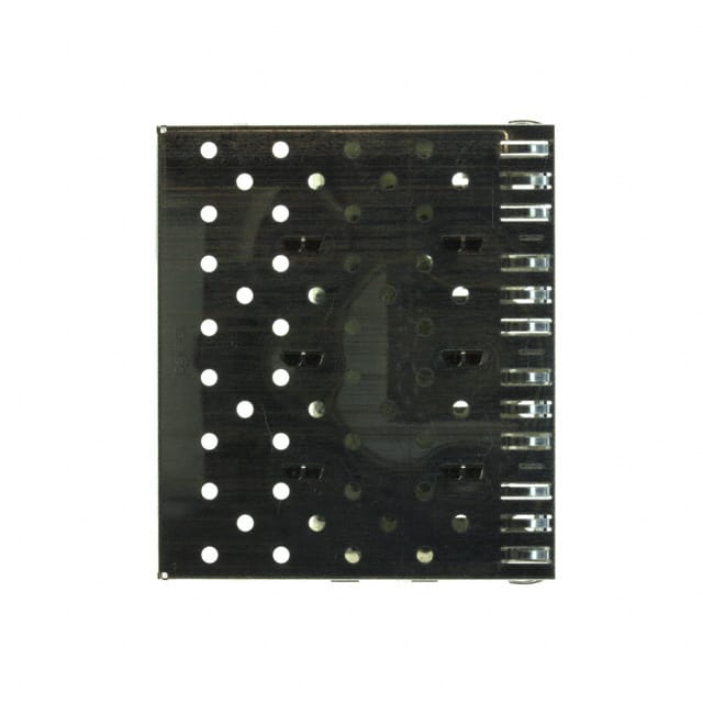 1658723-1 TE Connectivity AMP Connectors  Pluggable Connector Assemblies